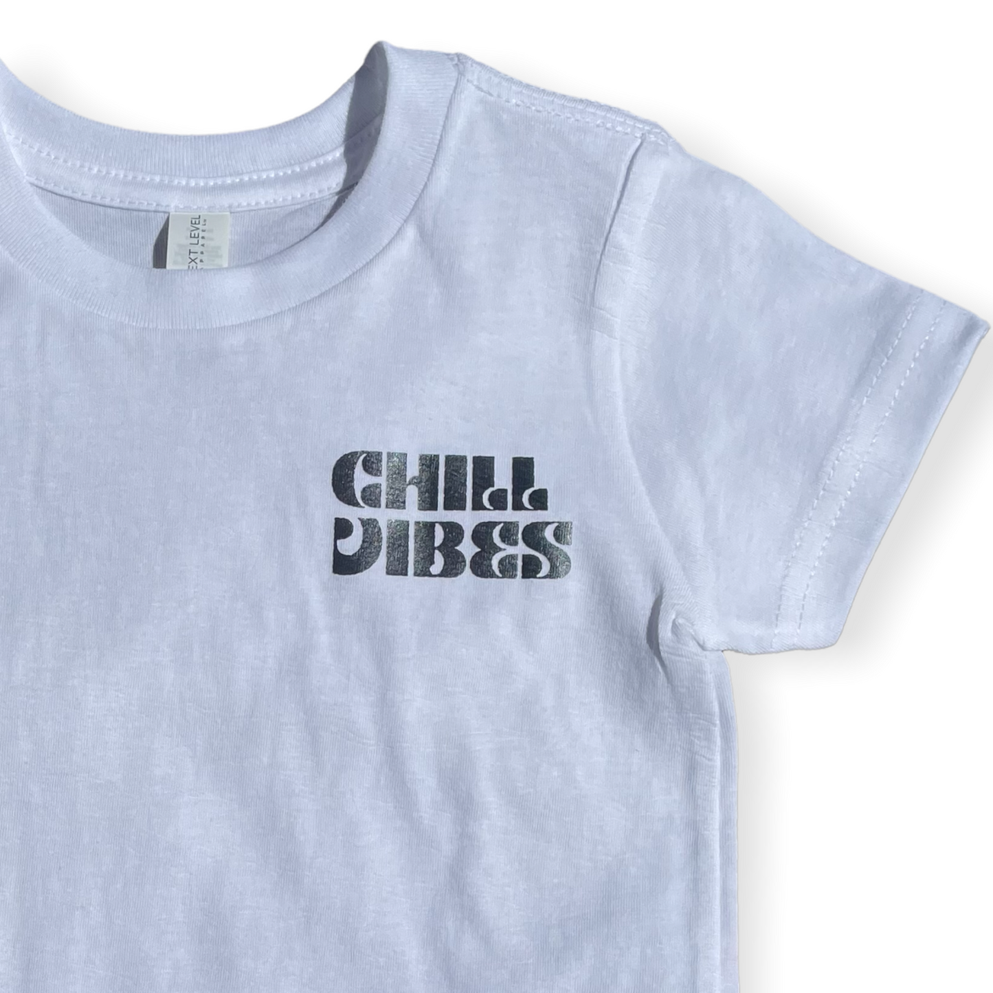 chill vibes tshirt