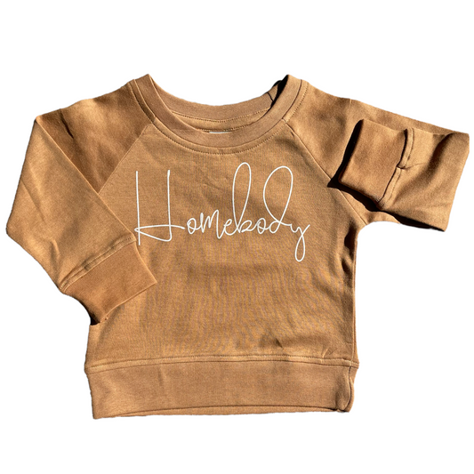 homebody crewneck