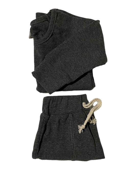 charcoal lounge set