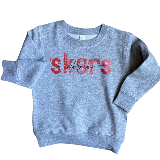 'skers crewneck